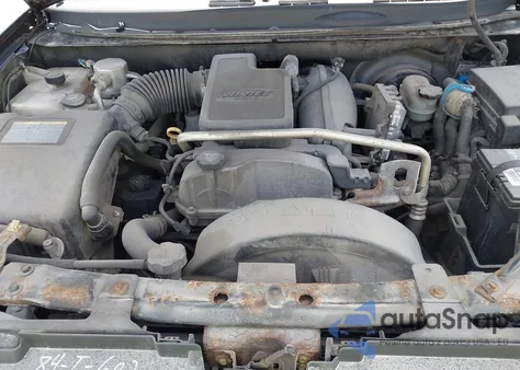 2009 Chevrolet Trailblazer Lt z USA, uszkodzony, nr VIN 1GNDT33S892131225